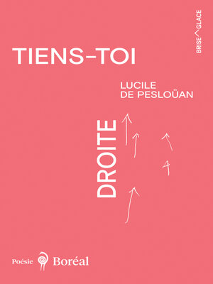 cover image of Tiens-toi droite